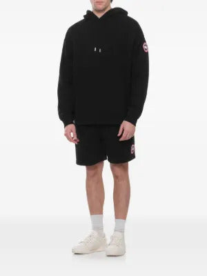 Canada Goose Rove logo-patch hoodie