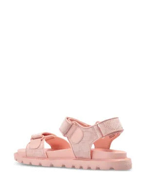 Coach  Brynn logo sandals