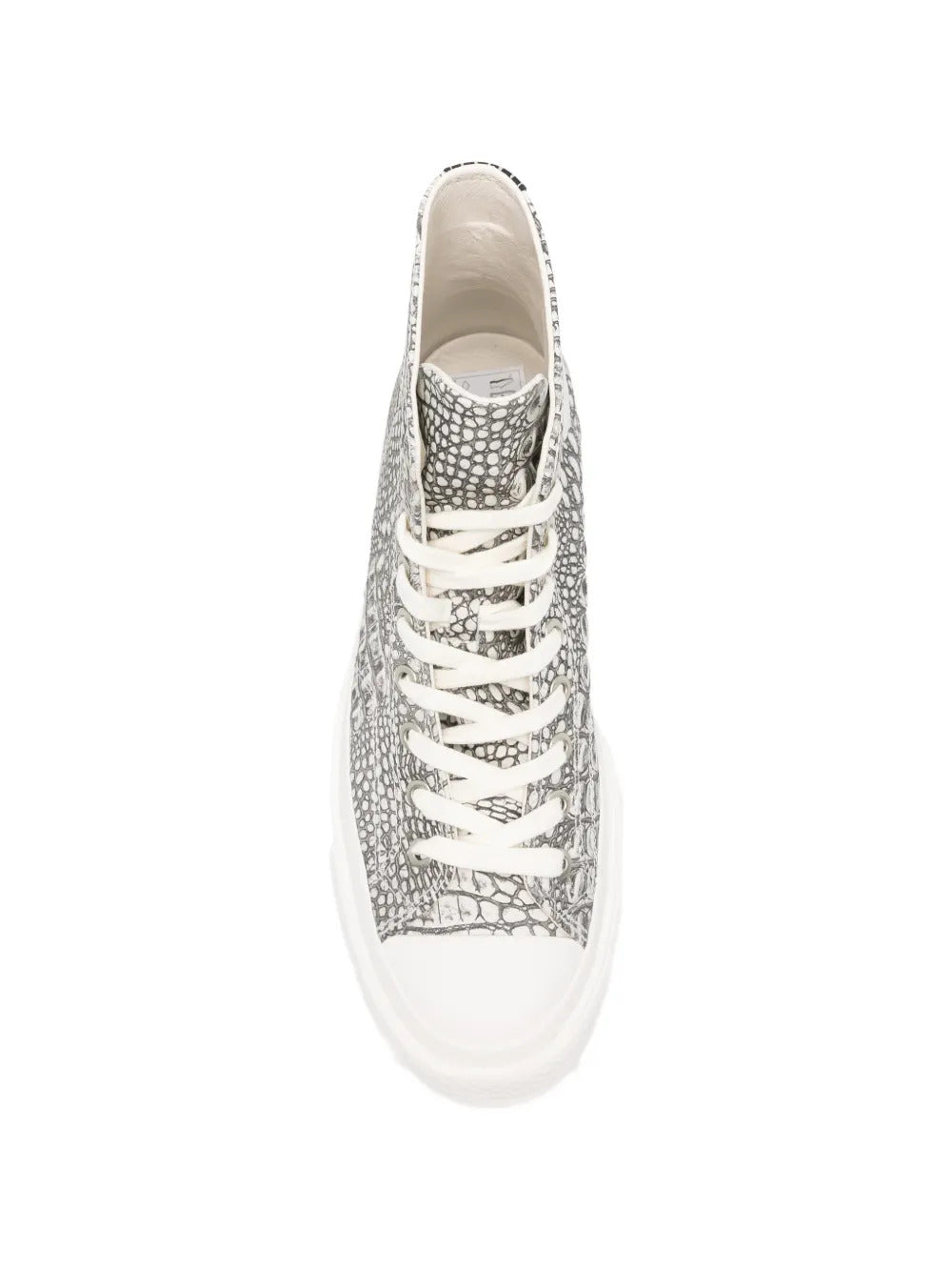 Converse Chuck Taylor All Star lizard-effect sneakers - Image 2