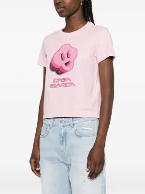 Casablanca  graphic-print T-shirt