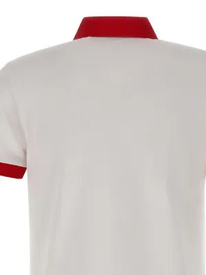 BOSS  Paddy flat-knit logo polo shirt