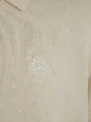Bally  embroidered-logo polo shirt